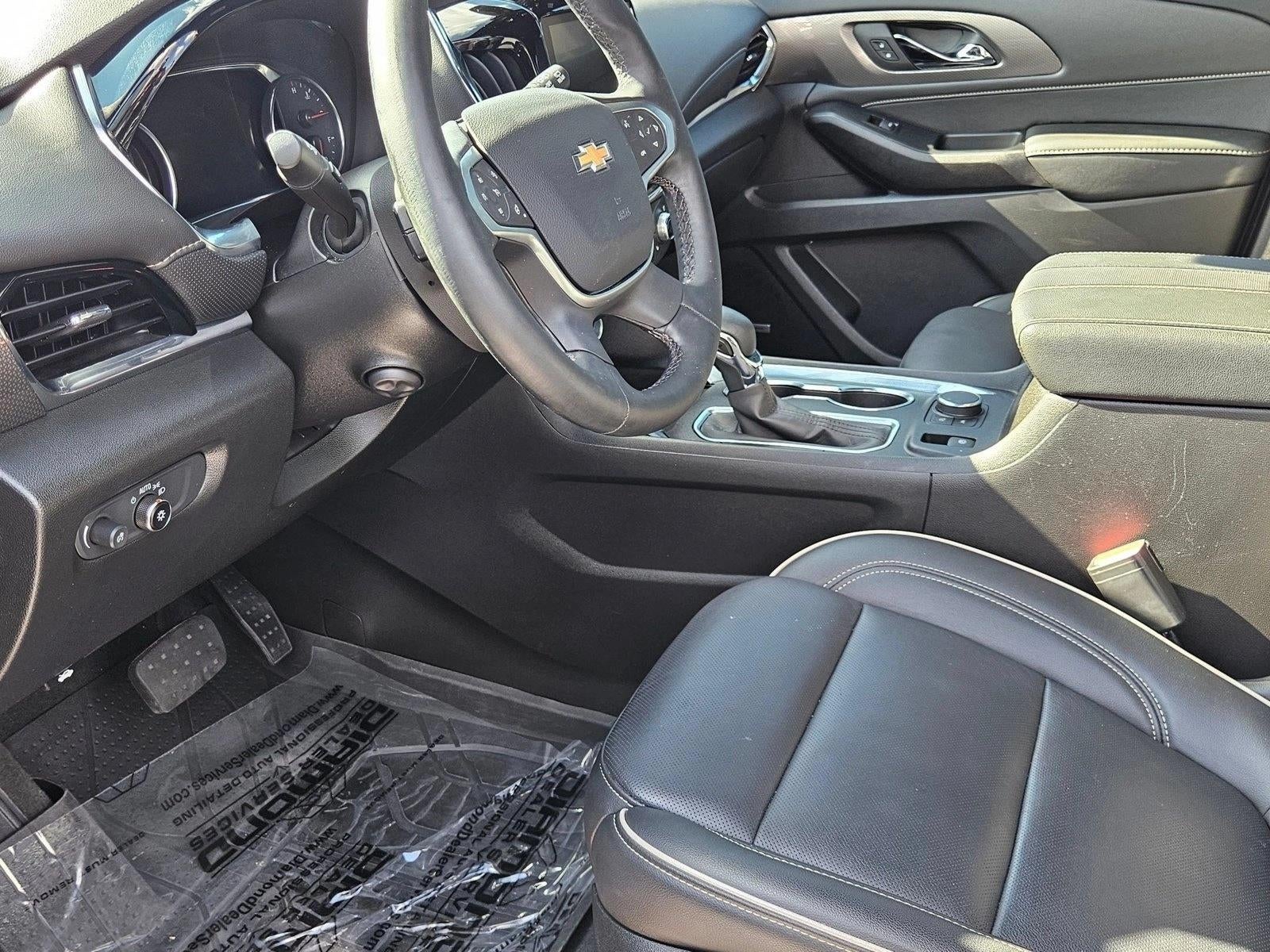 2023 Chevrolet Traverse FWD 1LZ