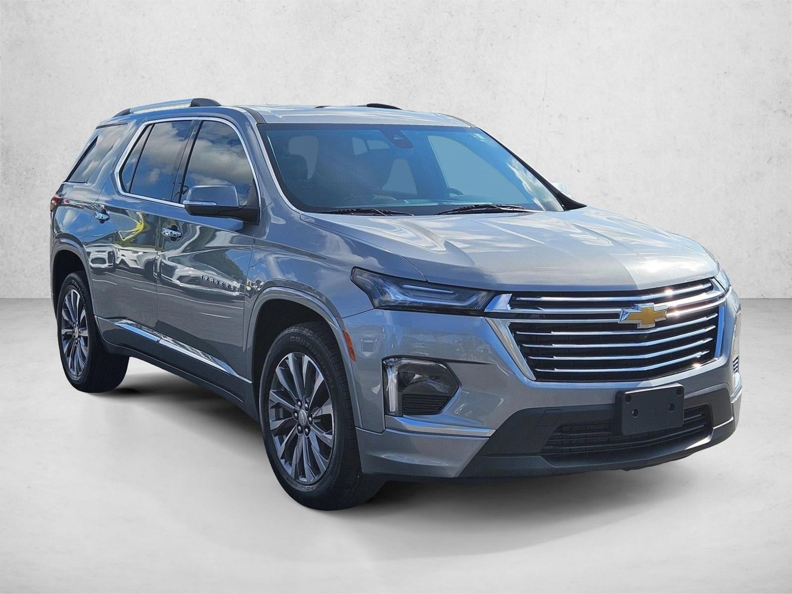 2023 Chevrolet Traverse FWD 1LZ