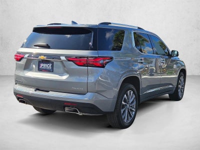 2023 Chevrolet Traverse FWD 1LZ