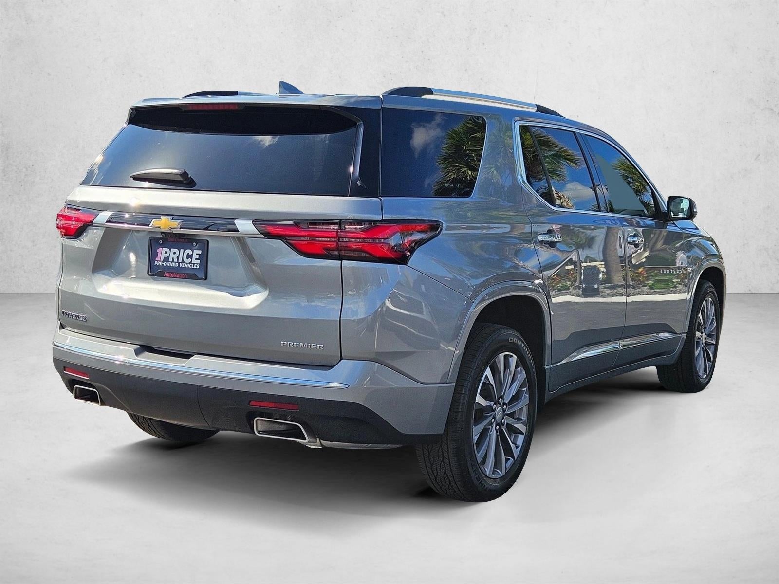 2023 Chevrolet Traverse FWD 1LZ