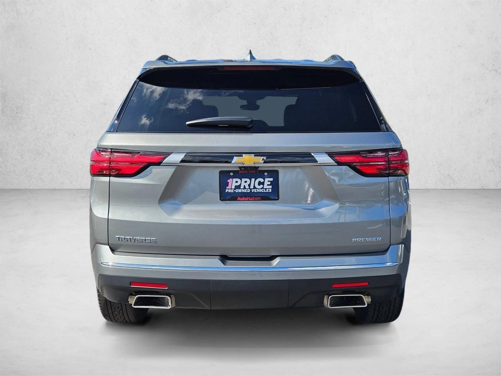2023 Chevrolet Traverse FWD 1LZ