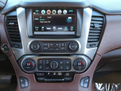 2018 Chevrolet Tahoe 2WD Premier