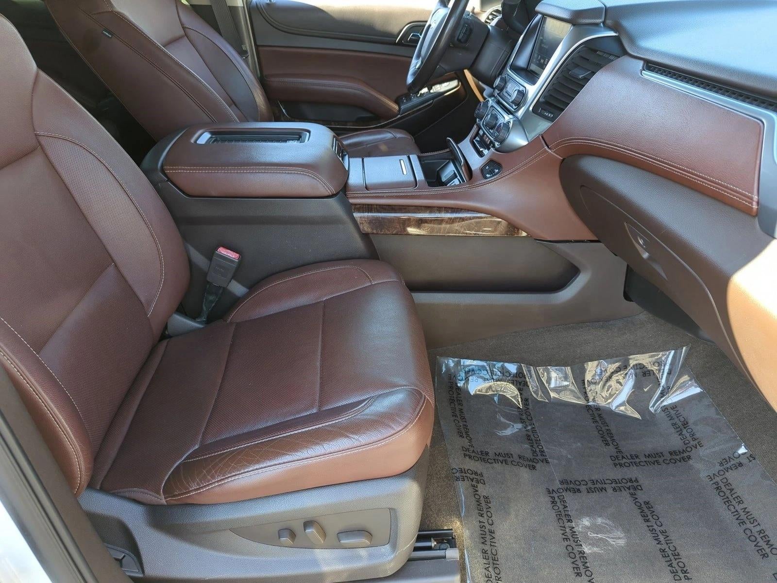 2018 Chevrolet Tahoe 2WD Premier