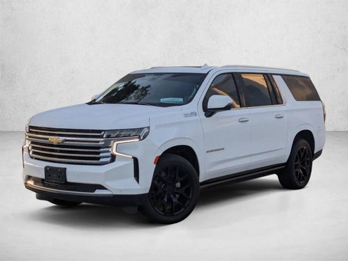 2021 Chevrolet Suburban 2WD High Country