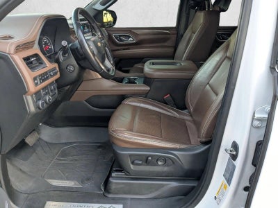 2021 Chevrolet Suburban 2WD High Country