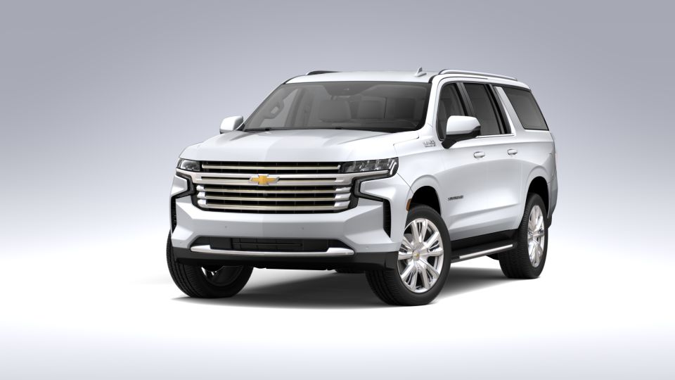 2021 Chevrolet Suburban 2WD High Country