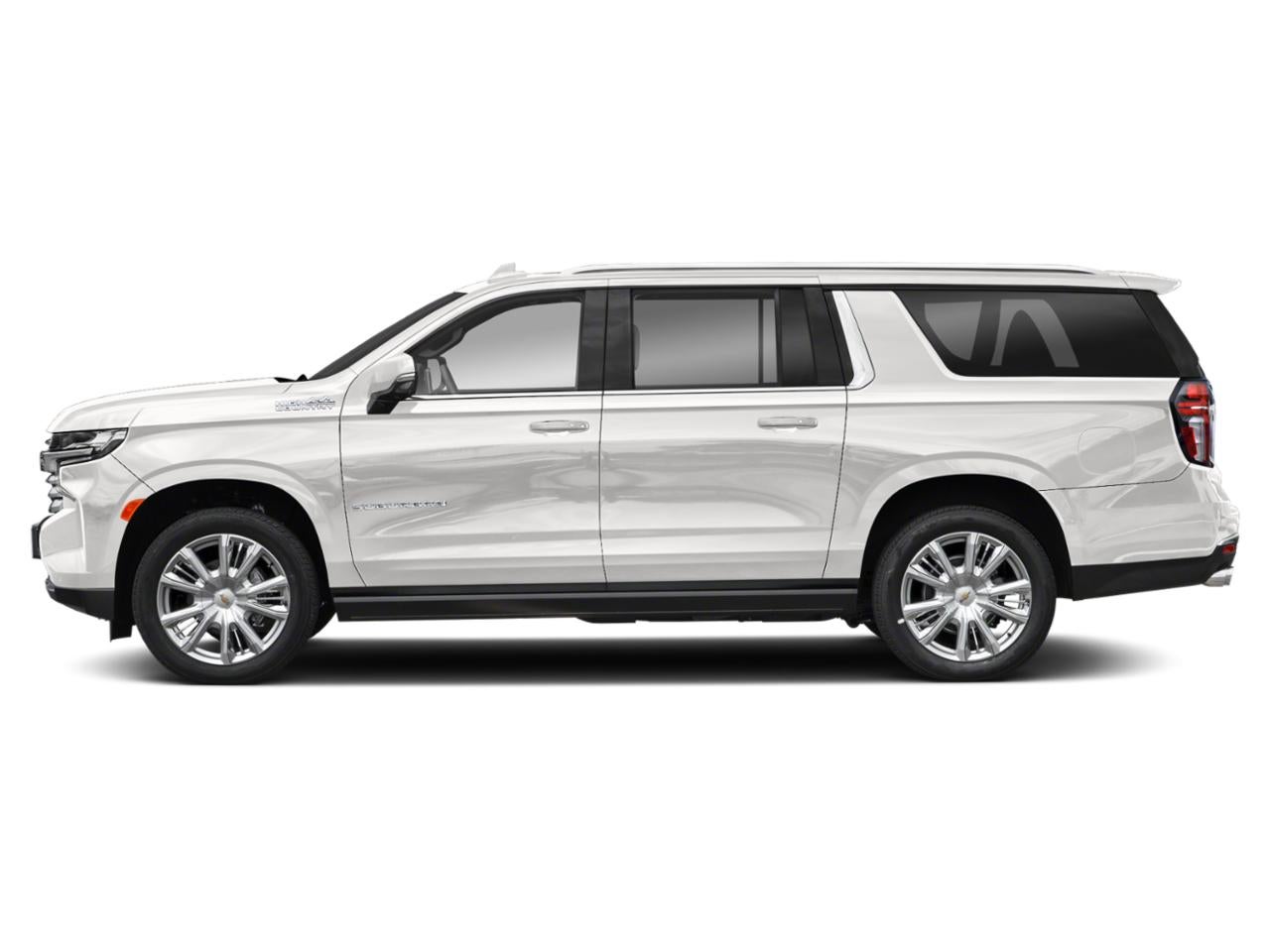 2021 Chevrolet Suburban 2WD High Country