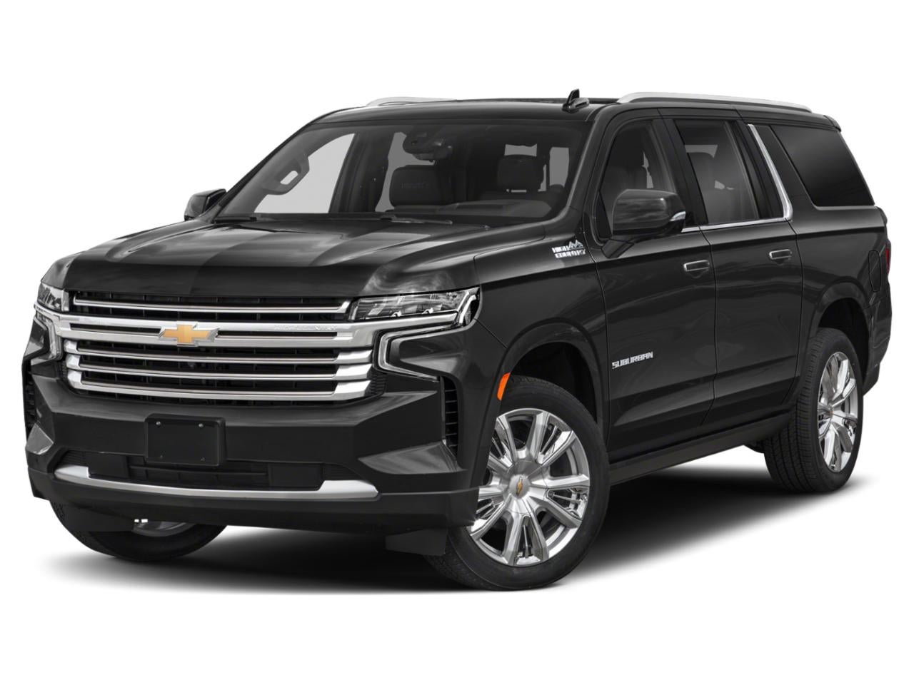 2021 Chevrolet Suburban 2WD High Country