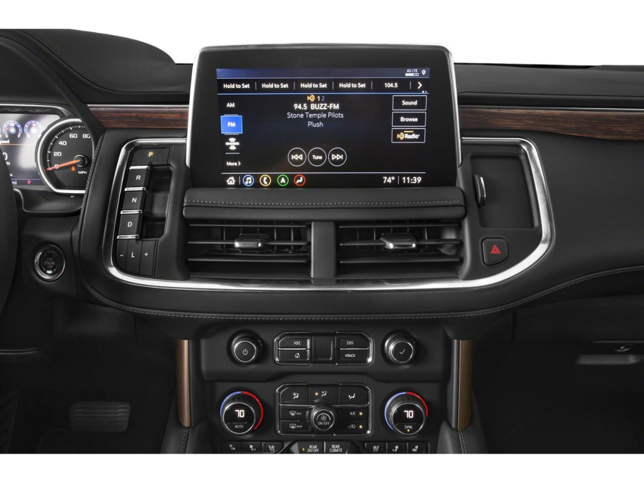 2021 Chevrolet Suburban 2WD High Country