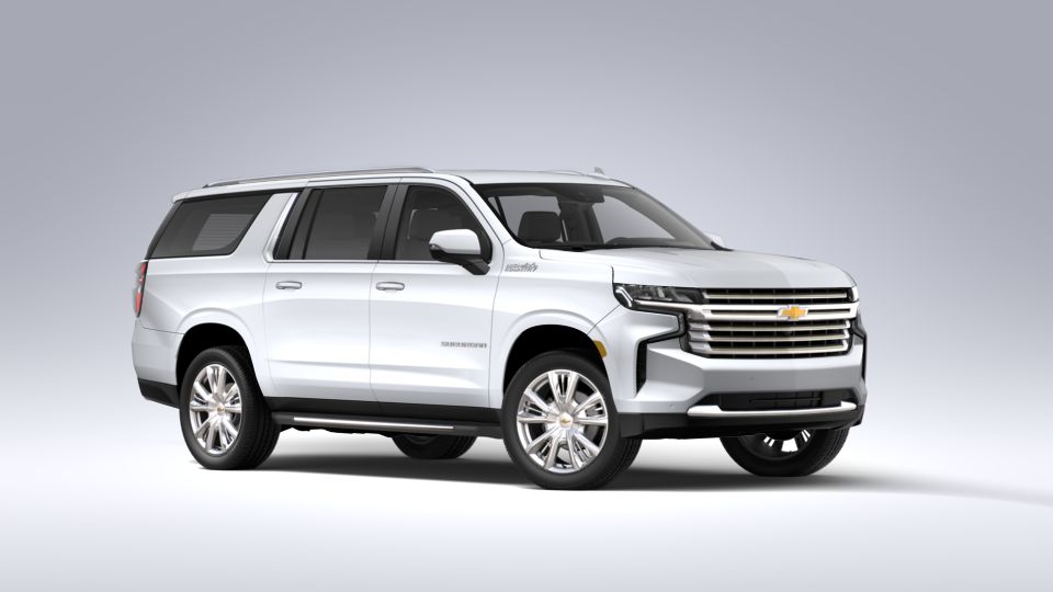 2021 Chevrolet Suburban 2WD High Country