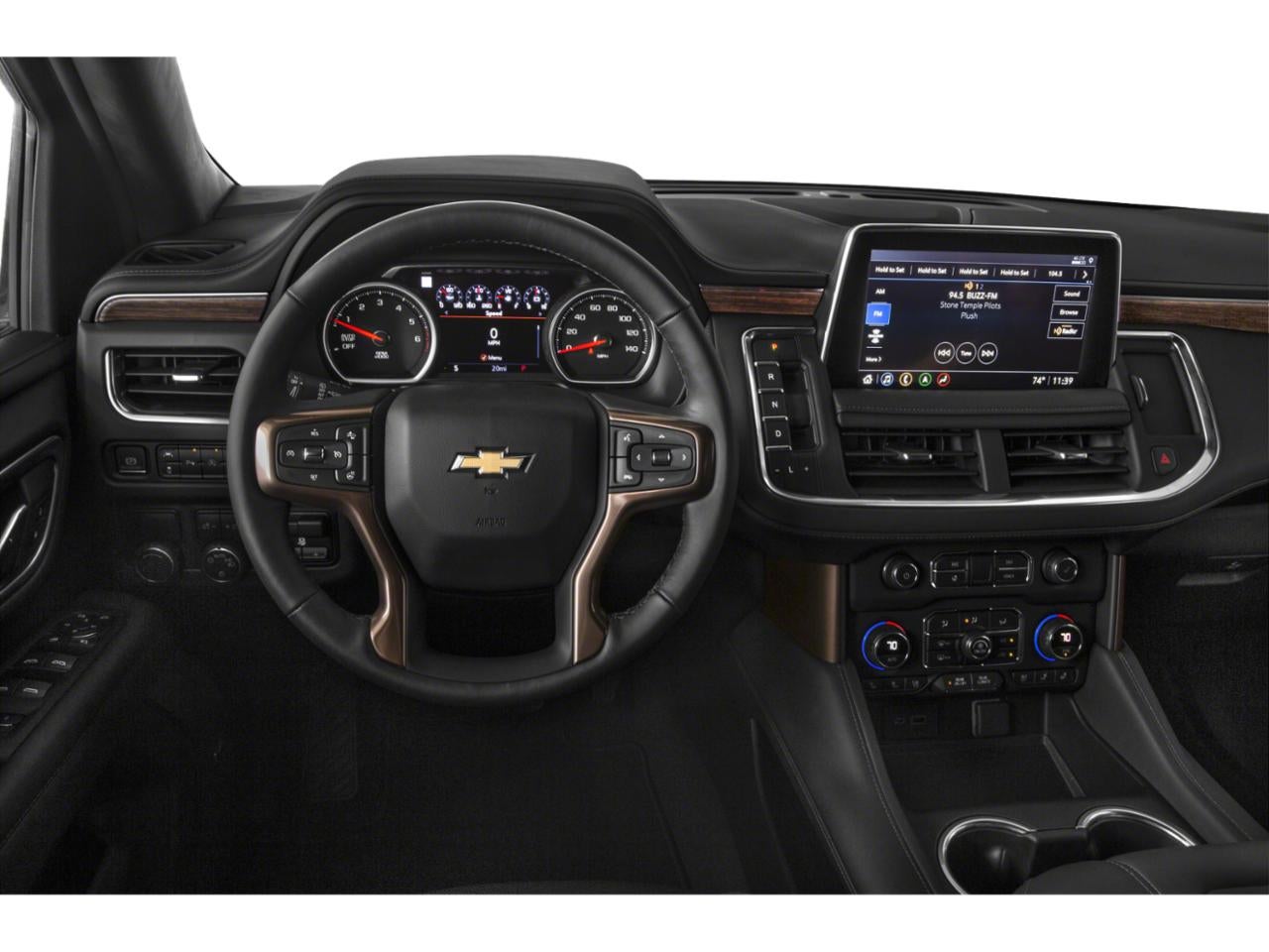 2021 Chevrolet Suburban 2WD High Country