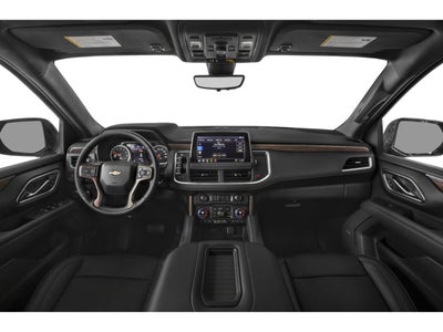 2021 Chevrolet Suburban 2WD High Country