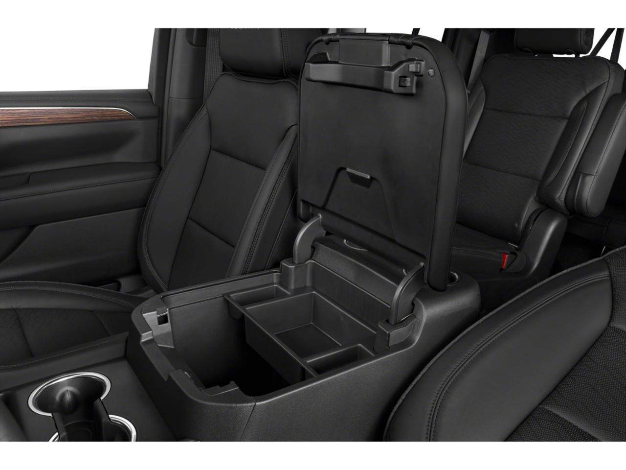 2021 Chevrolet Suburban 2WD High Country