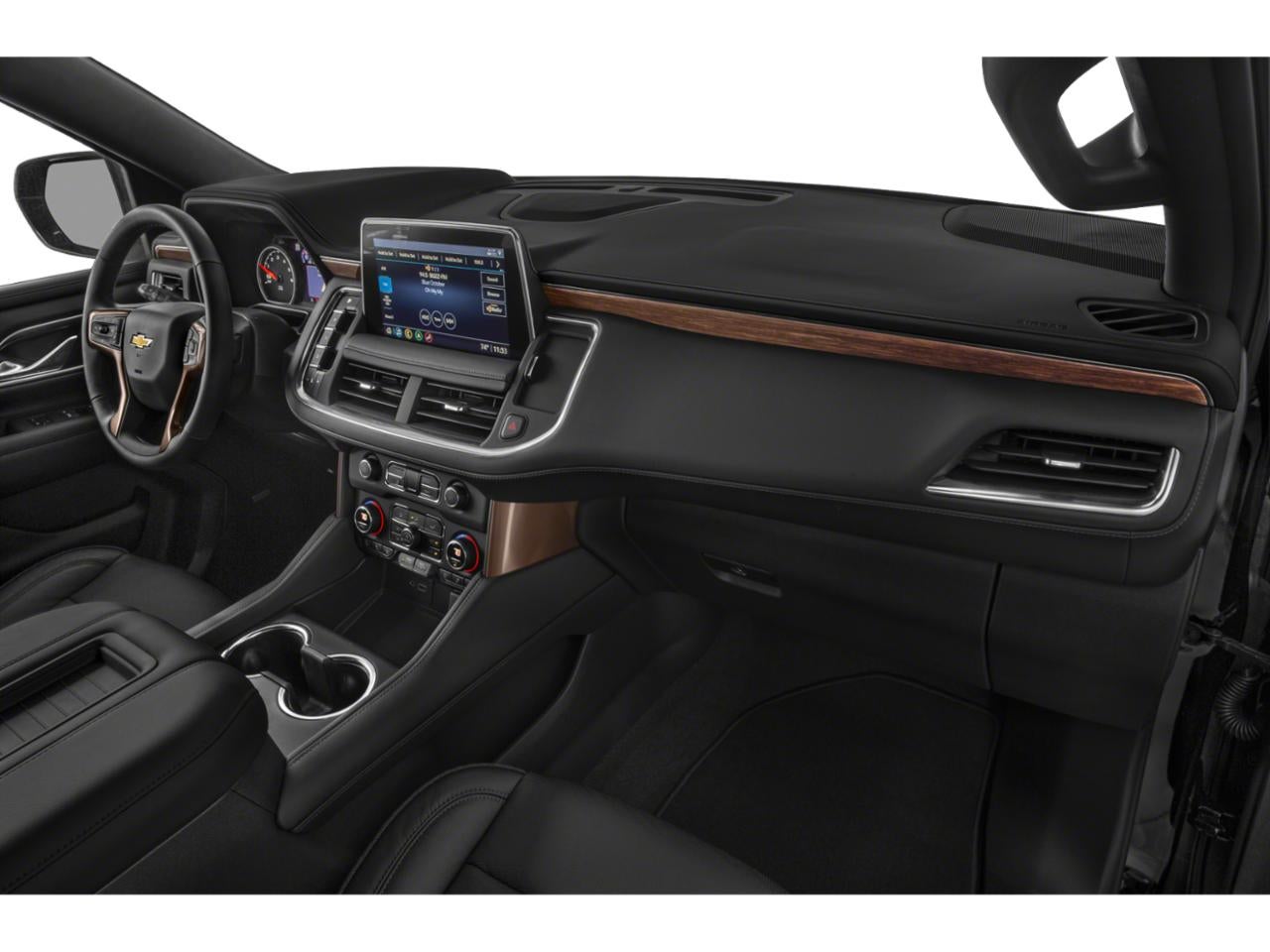 2021 Chevrolet Suburban 2WD High Country