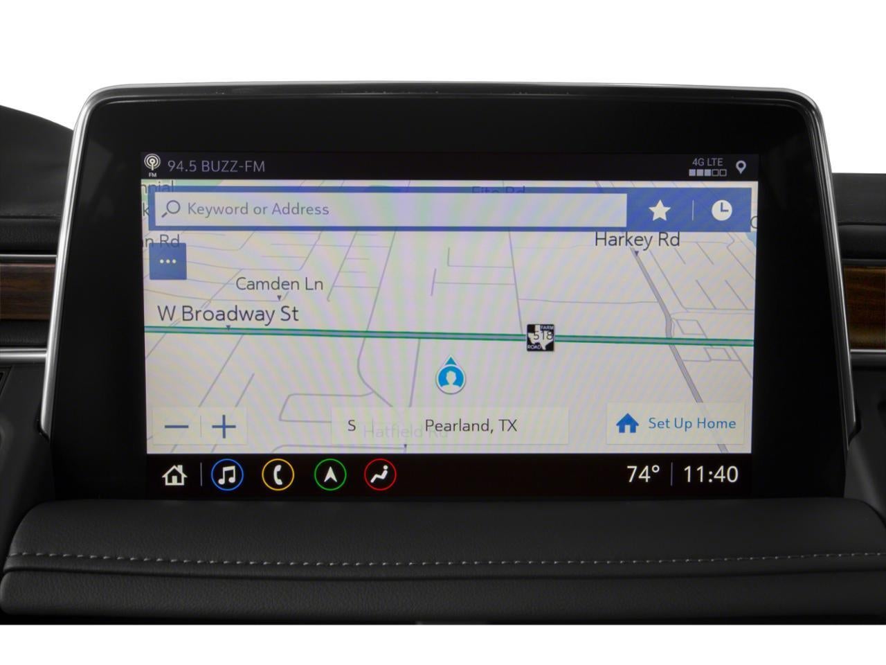 2021 Chevrolet Suburban 2WD High Country