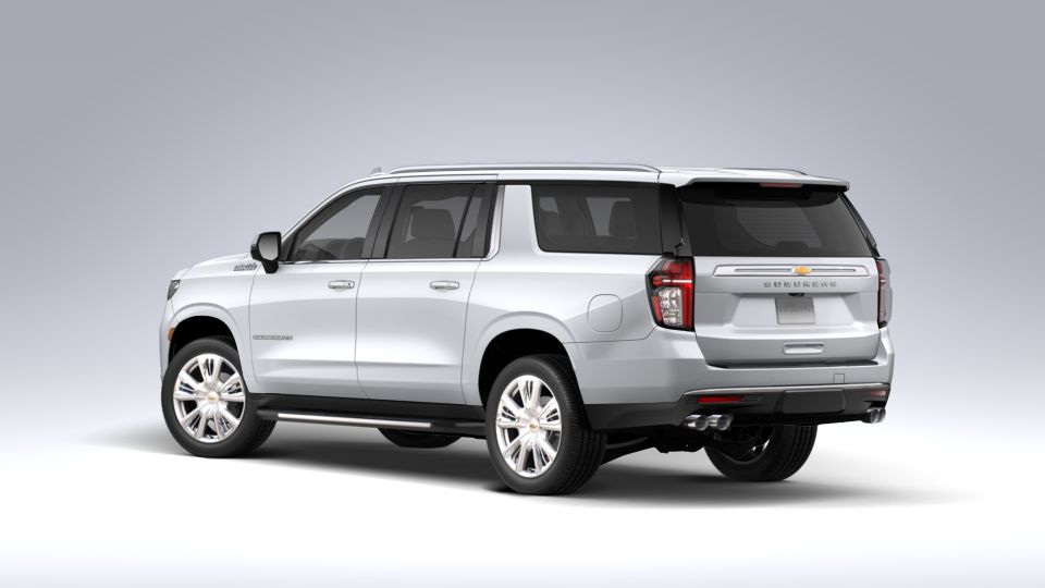 2021 Chevrolet Suburban 2WD High Country