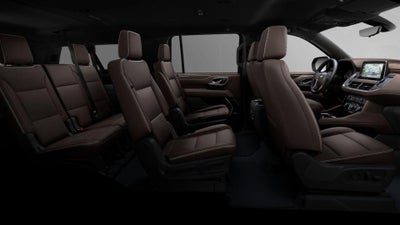 2021 Chevrolet Suburban 2WD High Country