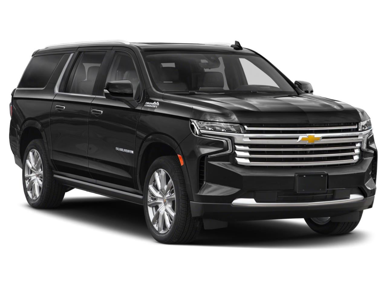 2021 Chevrolet Suburban 2WD High Country