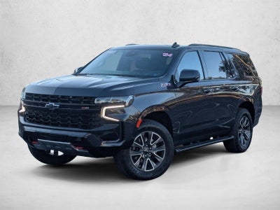 2024 Chevrolet Tahoe 4WD Z71