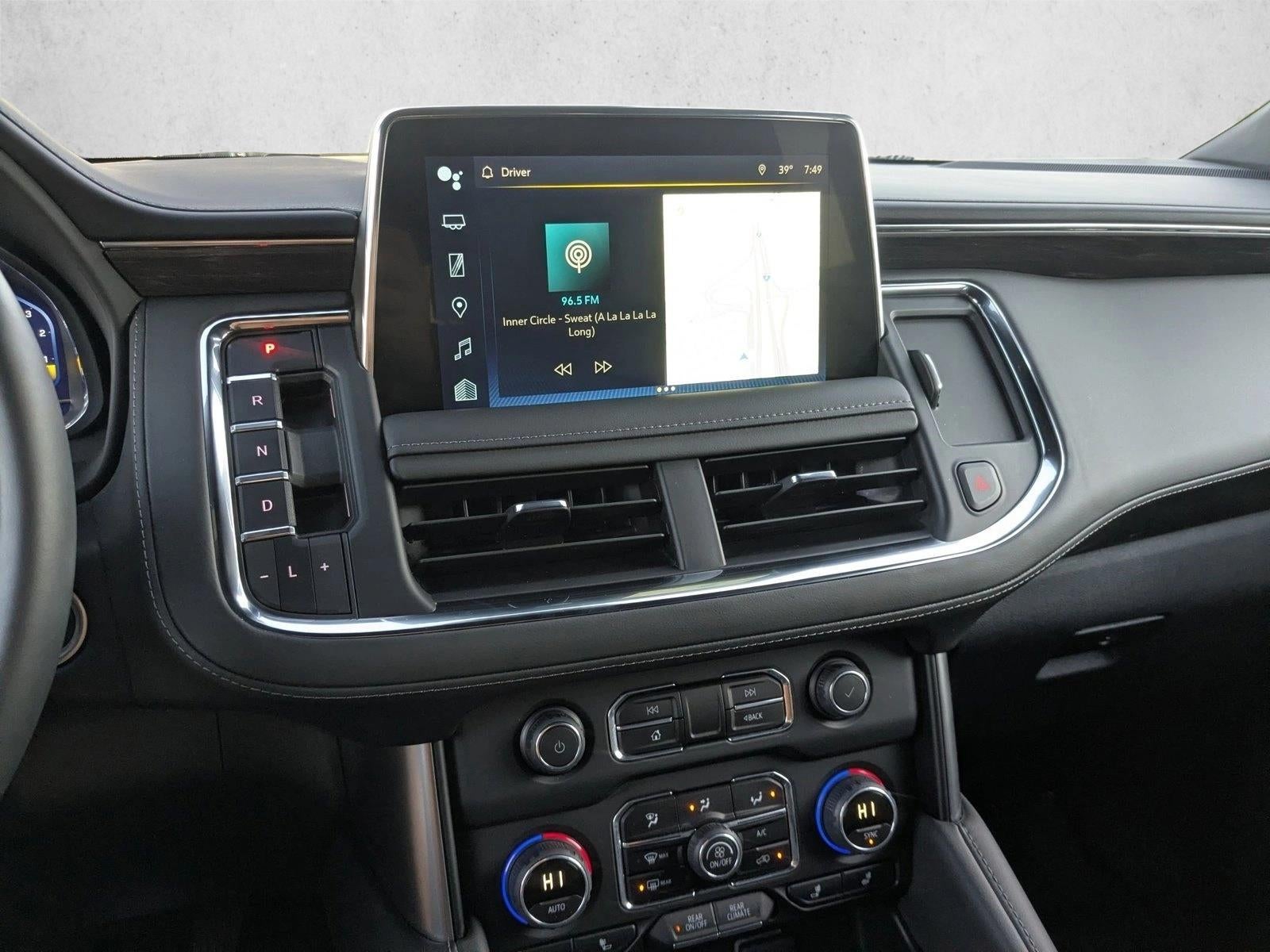 2024 Chevrolet Tahoe 4WD Z71