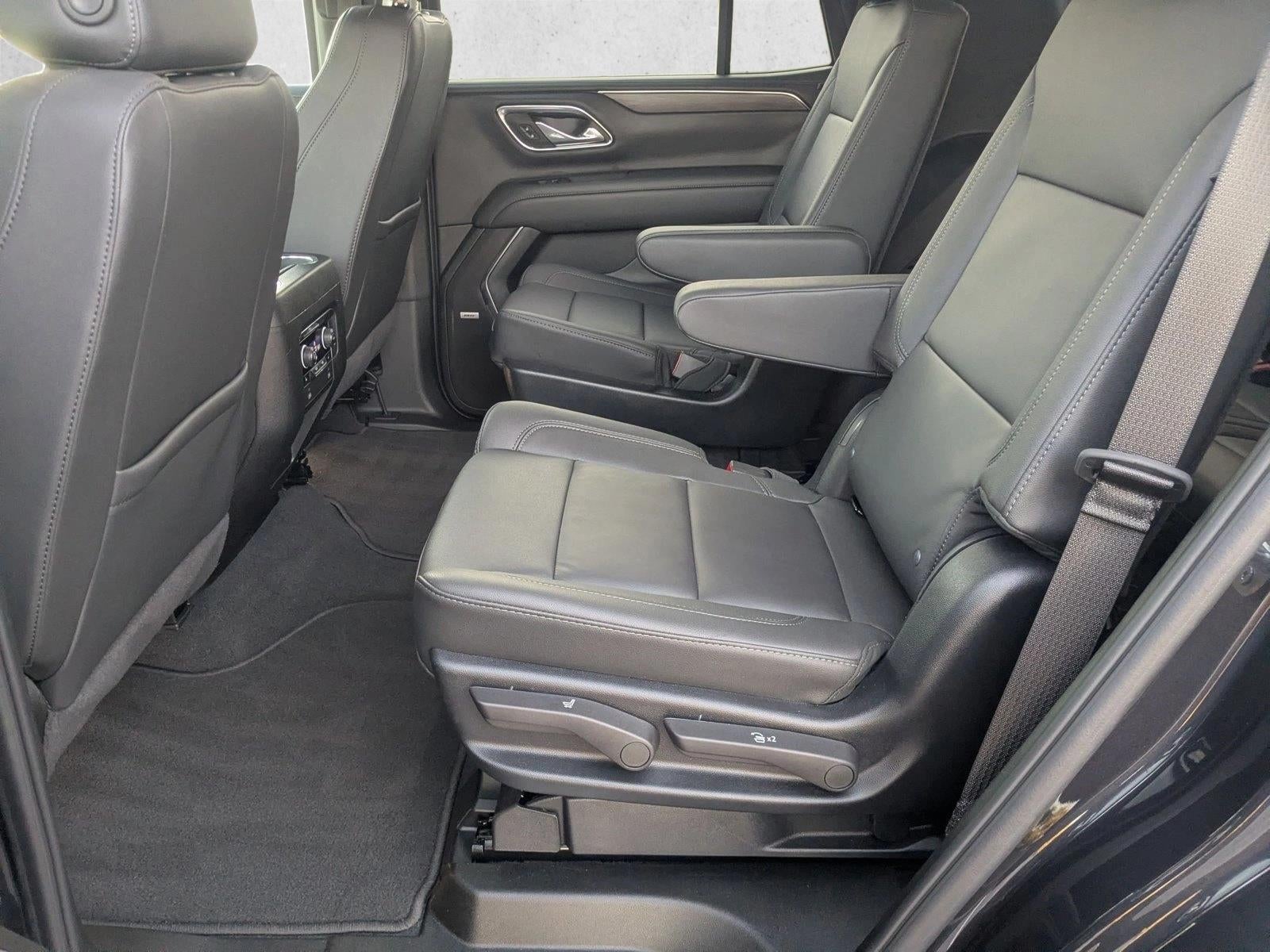 2024 Chevrolet Tahoe 4WD Z71