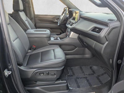 2024 Chevrolet Tahoe 4WD Z71