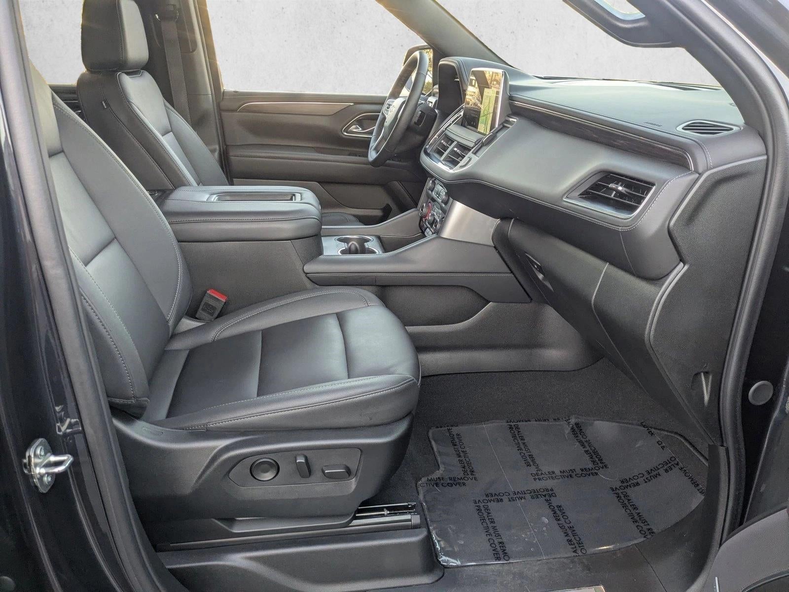 2024 Chevrolet Tahoe 4WD Z71