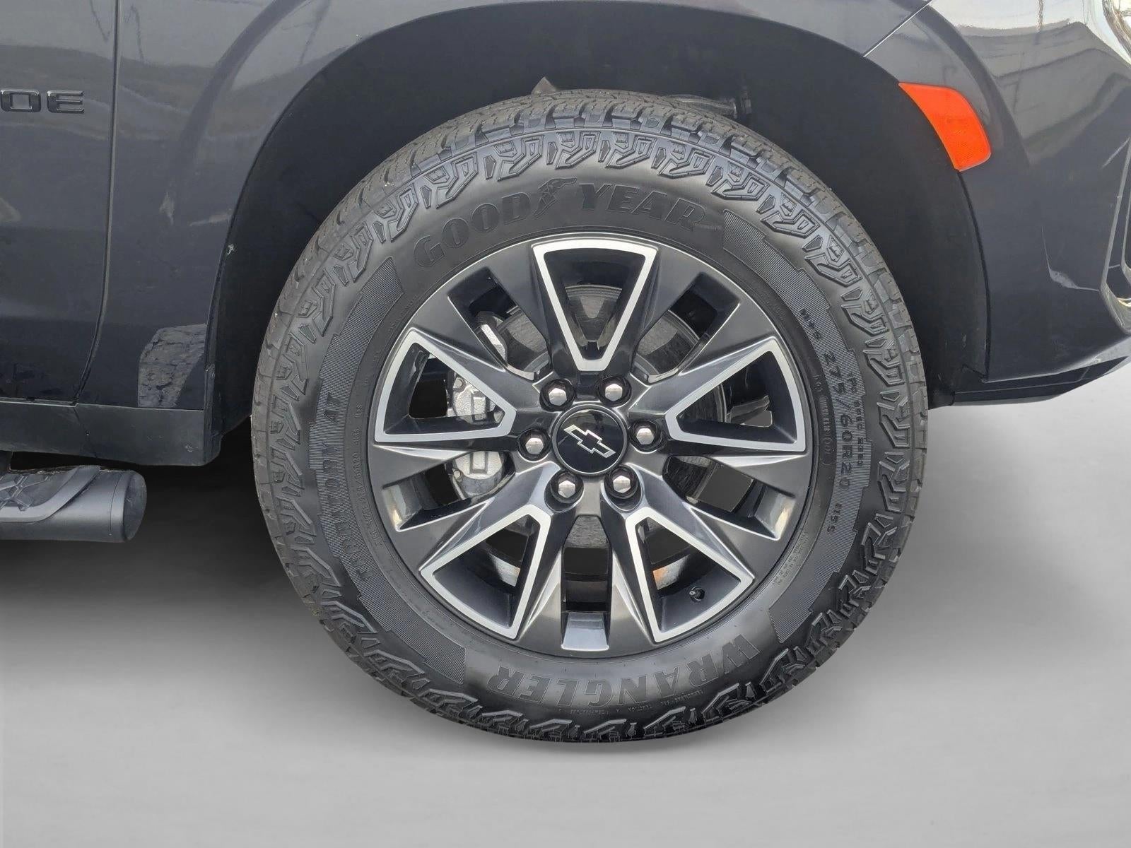 2024 Chevrolet Tahoe 4WD Z71