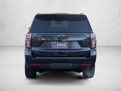 2024 Chevrolet Tahoe 4WD Z71