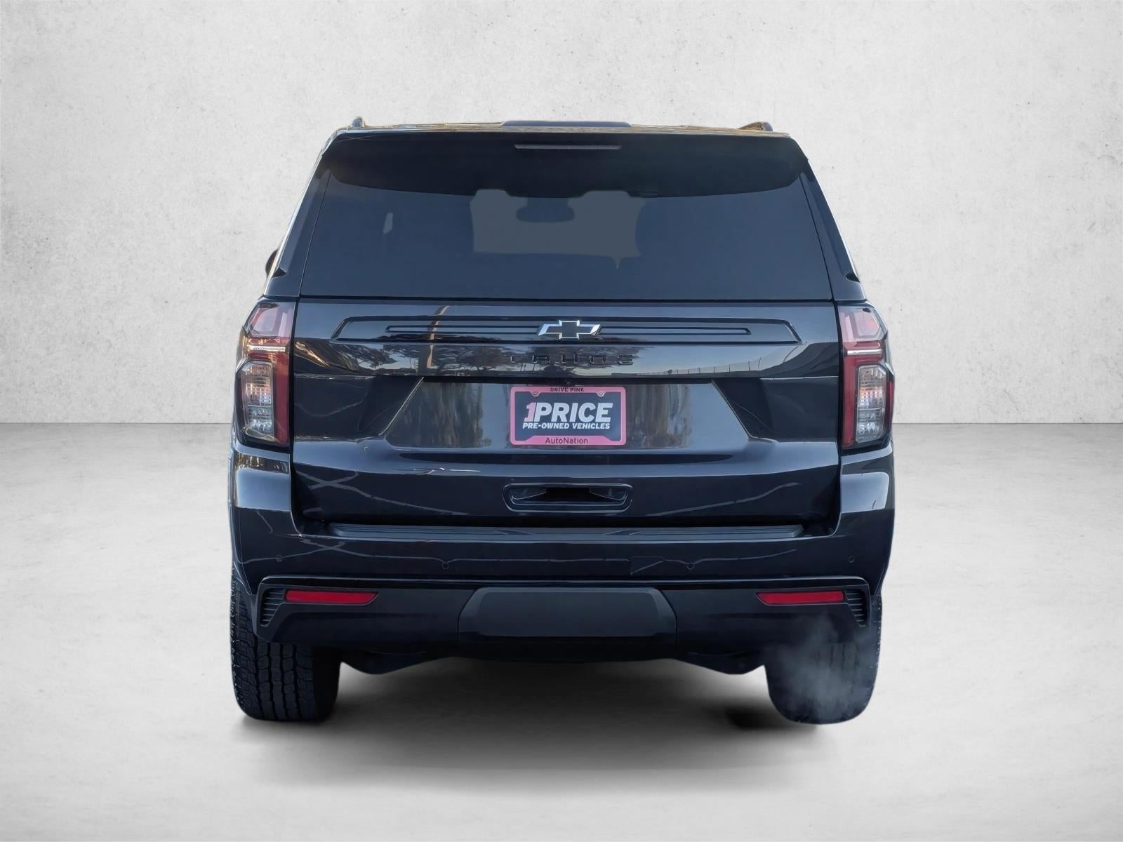 2024 Chevrolet Tahoe 4WD Z71