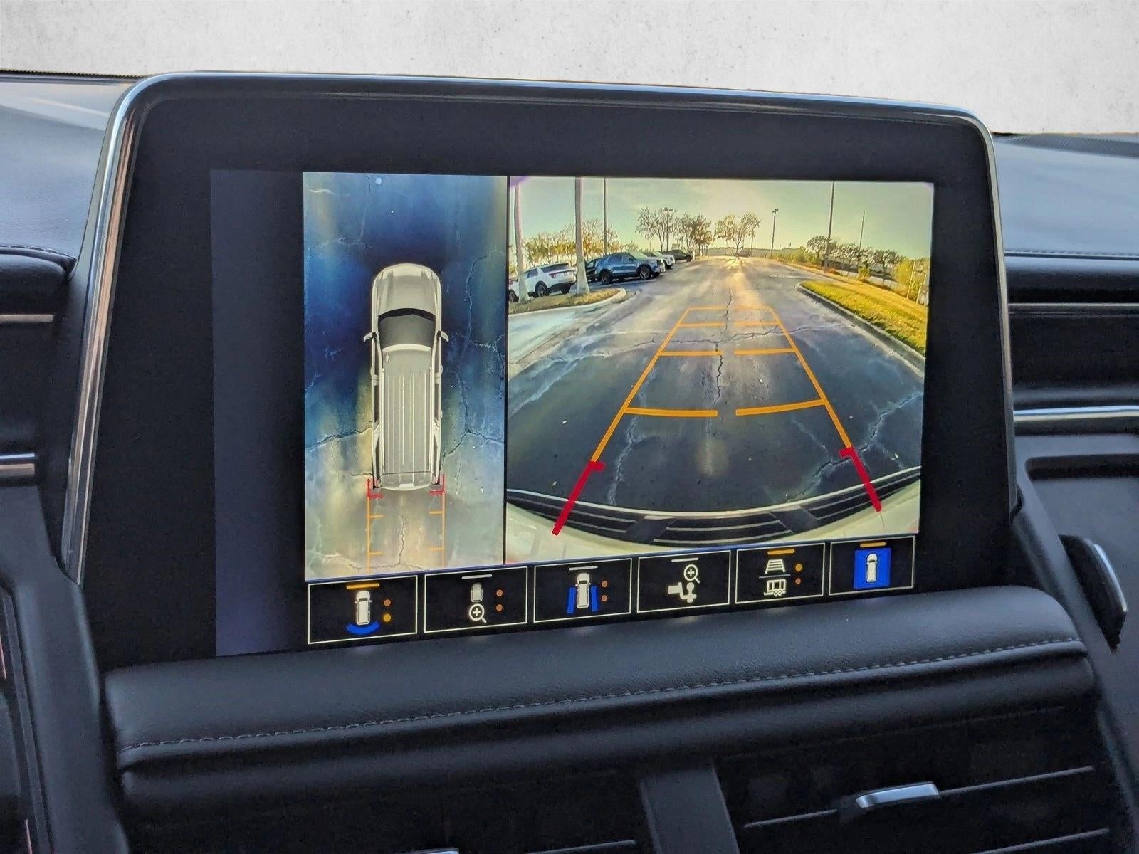 2023 Chevrolet Tahoe 4WD Z71