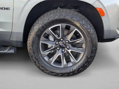 2023 Chevrolet Tahoe 4WD Z71