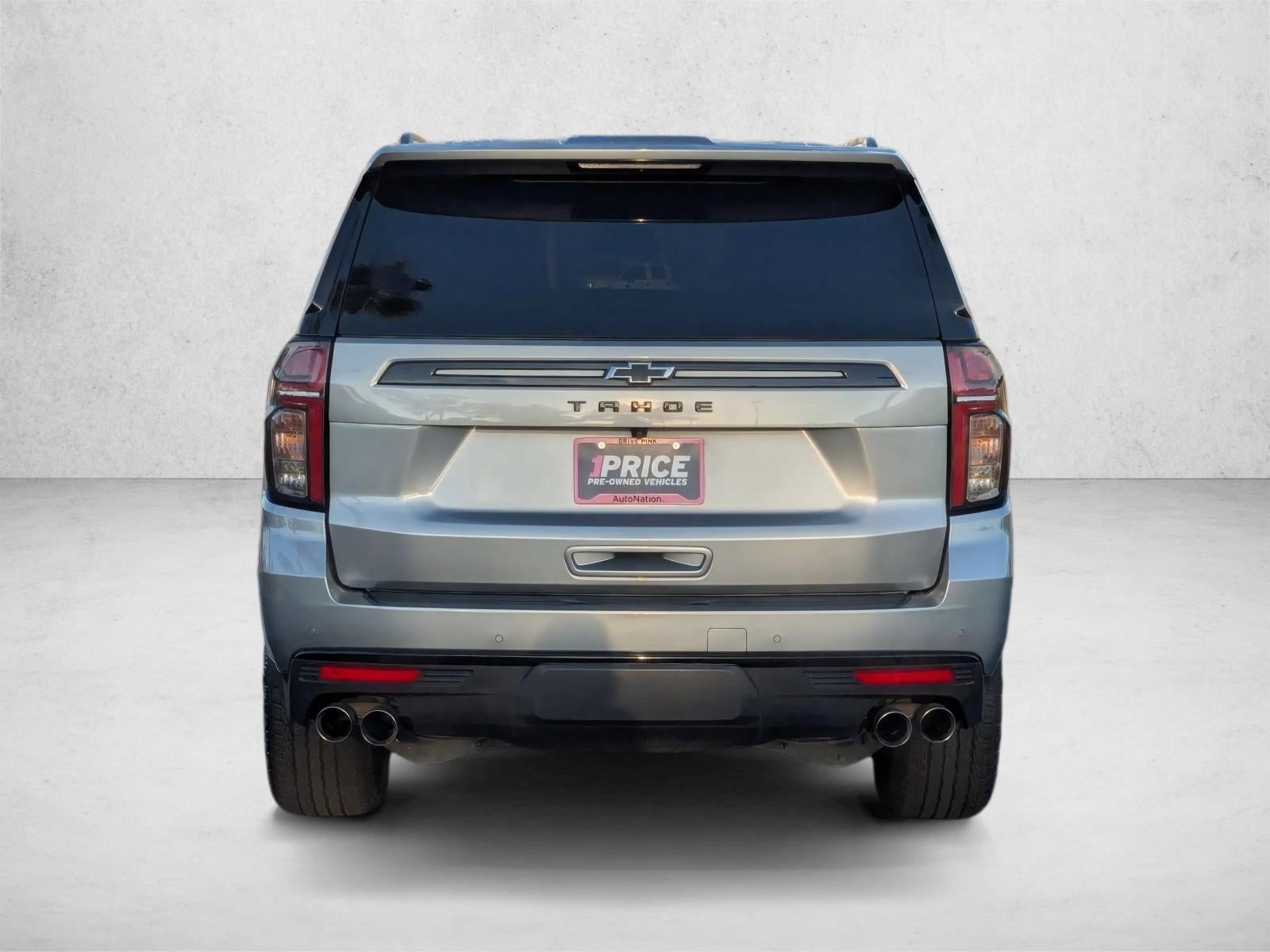 2023 Chevrolet Tahoe 4WD Z71