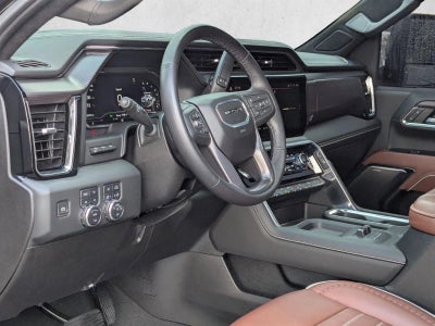 2024 GMC Sierra 2500 HD Crew Cab Standard Box 4-Wheel Drive Denali Ultimate