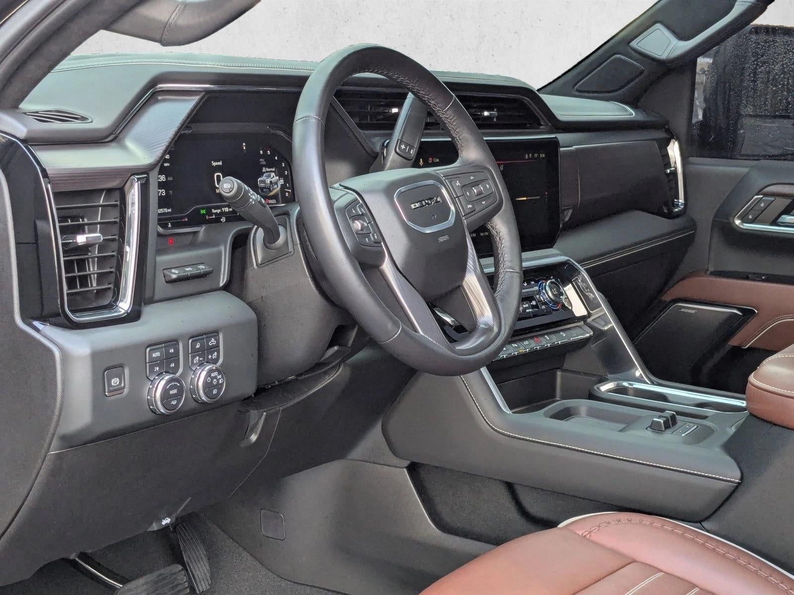 2024 GMC Sierra 2500 HD Crew Cab Standard Box 4-Wheel Drive Denali Ultimate