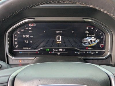 2024 GMC Sierra 2500 HD Crew Cab Standard Box 4-Wheel Drive Denali Ultimate