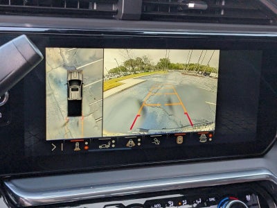 2024 GMC Sierra 2500 HD Crew Cab Standard Box 4-Wheel Drive Denali Ultimate