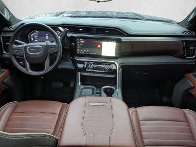 2024 GMC Sierra 2500 HD Crew Cab Standard Box 4-Wheel Drive Denali Ultimate