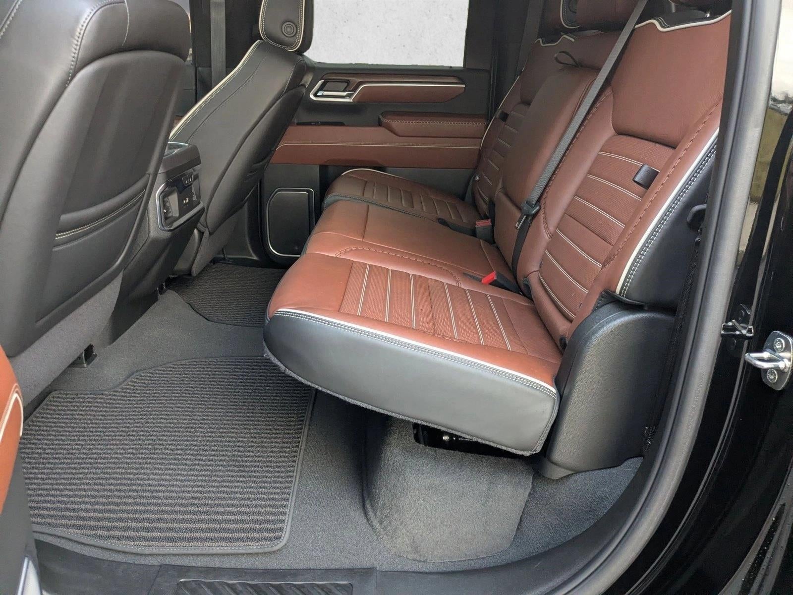 2024 GMC Sierra 2500 HD Crew Cab Standard Box 4-Wheel Drive Denali Ultimate