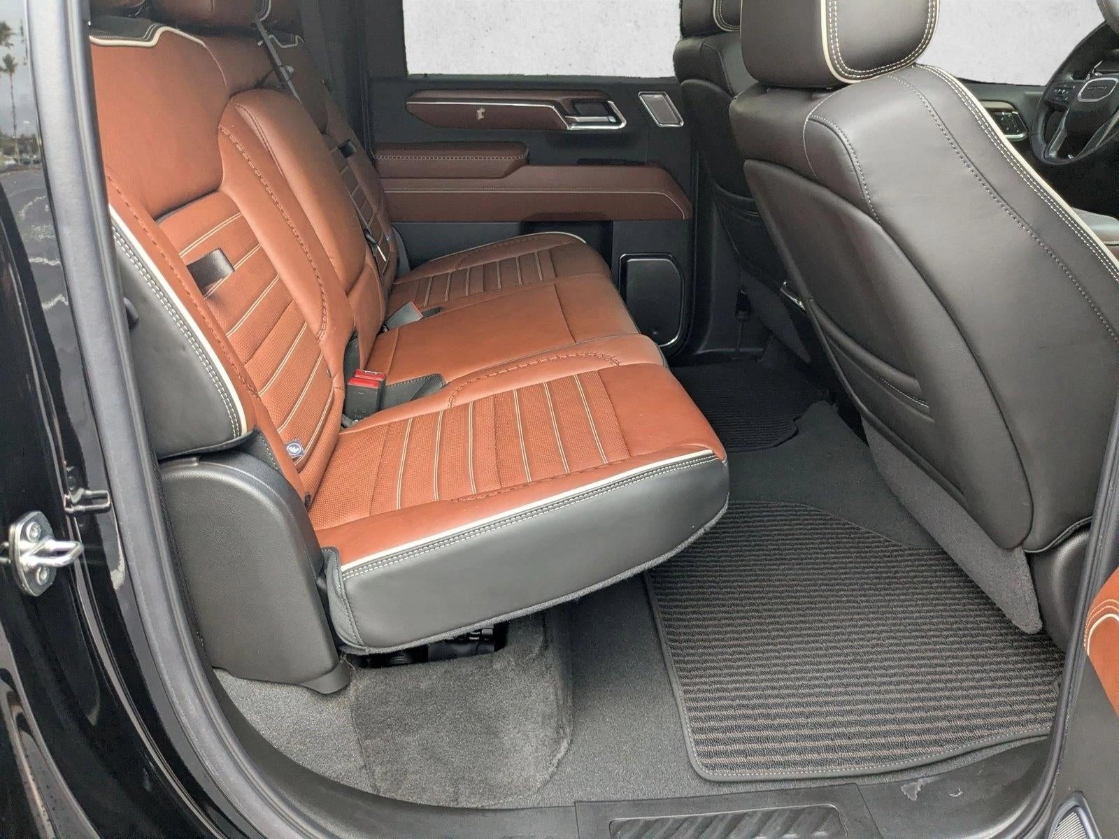 2024 GMC Sierra 2500 HD Crew Cab Standard Box 4-Wheel Drive Denali Ultimate