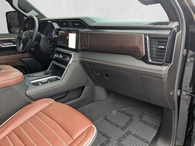 2024 GMC Sierra 2500 HD Crew Cab Standard Box 4-Wheel Drive Denali Ultimate