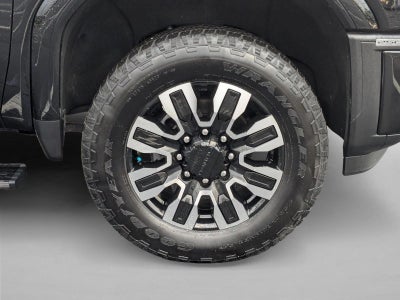 2024 GMC Sierra 2500 HD Crew Cab Standard Box 4-Wheel Drive Denali Ultimate