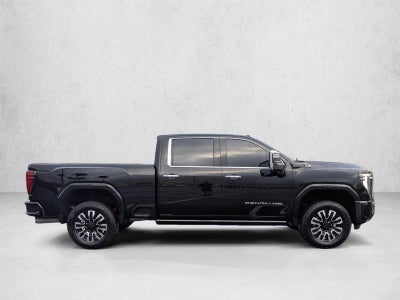 2024 GMC Sierra 2500 HD Crew Cab Standard Box 4-Wheel Drive Denali Ultimate