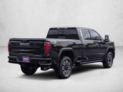 2024 GMC Sierra 2500 HD Crew Cab Standard Box 4-Wheel Drive Denali Ultimate