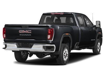 2024 GMC Sierra 2500 HD Crew Cab Standard Box 4-Wheel Drive Denali Ultimate