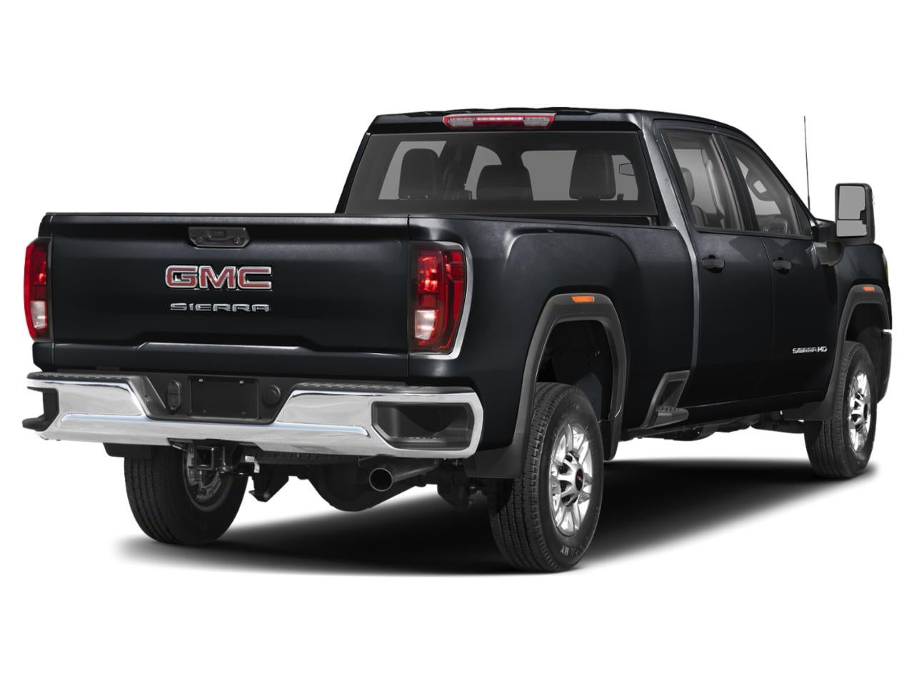 2024 GMC Sierra 2500 HD Crew Cab Standard Box 4-Wheel Drive Denali Ultimate