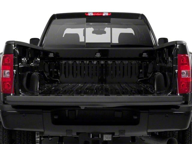 2013 GMC Sierra 3500HD Crew Cab Long Box 4-Wheel Drive Denali