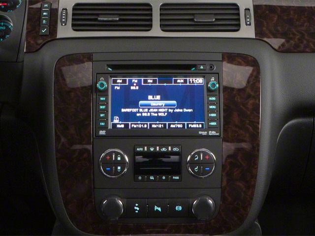 2013 GMC Sierra 3500HD Crew Cab Long Box 4-Wheel Drive Denali