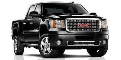 2013 GMC Sierra 3500HD Crew Cab Long Box 4-Wheel Drive Denali