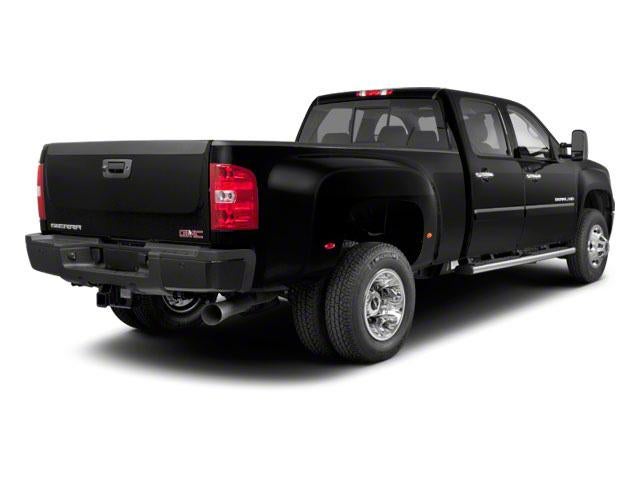2013 GMC Sierra 3500HD Crew Cab Long Box 4-Wheel Drive Denali